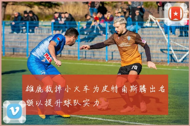 雄鹿裁掉小火车为皮特南斯腾出名额以提升球队实力