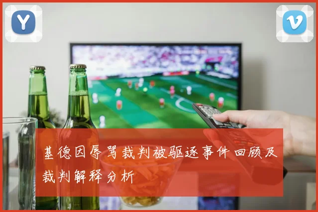 基德因辱骂裁判被驱逐事件回顾及裁判解释分析