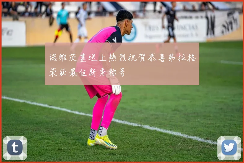 诺维茨基送上热烈祝贺恭喜弗拉格荣获最佳新秀称号